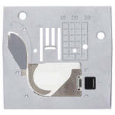 Needle Plate, Brother #XC0614021